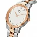 Daniel Wellington Damenuhr Iconic Link Lumine DW00100358