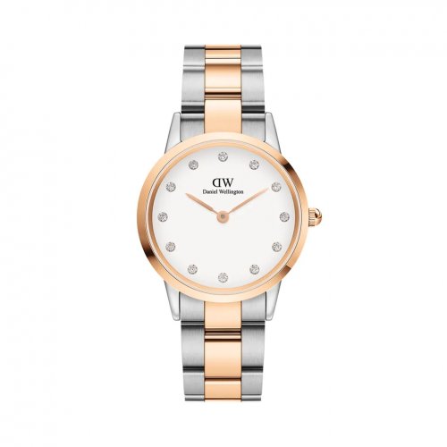 Daniel Wellington Damenuhr Iconic Link Lumine DW00100358