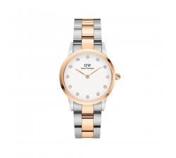 Orologio Daniel Wellington Donna Iconic Link Lumine DW00100359