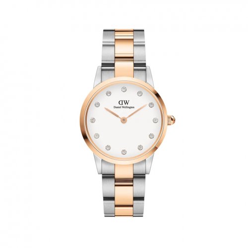 Orologio Daniel Wellington Donna Iconic Link Lumine DW00100359