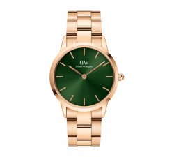 Orologio Daniel Wellington Uomo Iconic Emerald DW00100419 GioielleriaLucchese