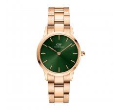 Orologio Daniel Wellington Donna Iconic Emerald DW00100421