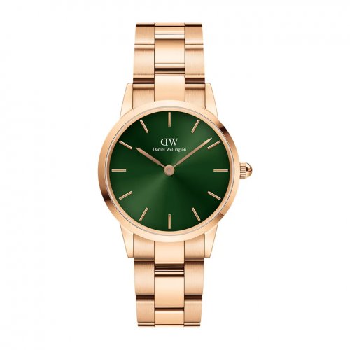 Orologio Daniel Wellington Donna Iconic Emerald DW00100421