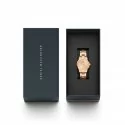 Orologio Daniel Wellington Donna Iconic Link Unitone DW00100401