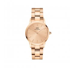 Daniel Wellington Damenuhr Iconic Link Unitone DW00100401