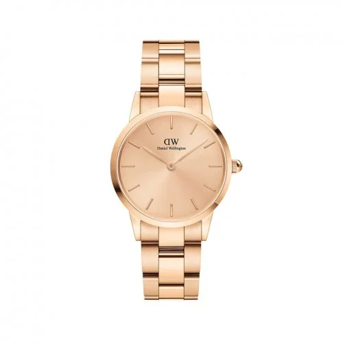 Daniel Wellington Damenuhr Iconic Link Unitone DW00100401