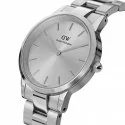 Daniel Wellington Damenuhr Iconic Link Unitone DW00100402