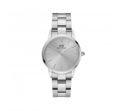 Daniel Wellington Damenuhr Iconic Link Unitone DW00100402