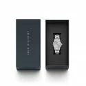 Daniel Wellington Damenuhr Iconic Link Unitone DW00100402