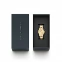 Daniel Wellington Damenuhr Iconic Link Unitone DW00100403