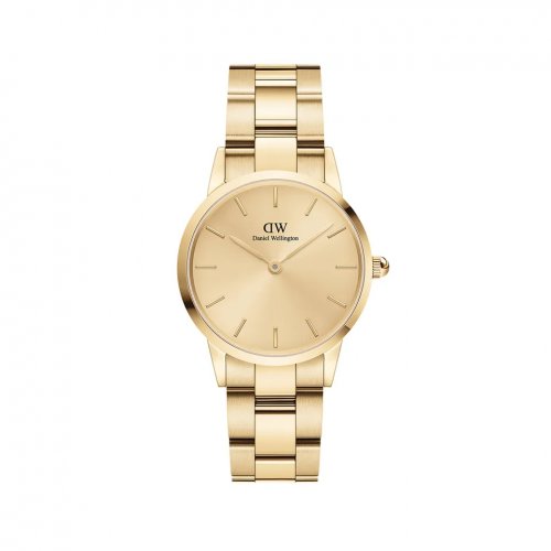 Daniel Wellington Damenuhr Iconic Link Unitone DW00100403