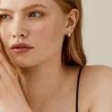 Daniel Wellington Ladies Earrings Emalie DW00400148