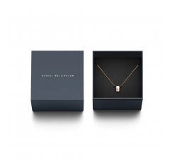 Daniel Wellington Ladies Necklace Emalie DW00400153