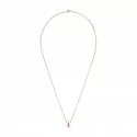 Daniel Wellington Ladies Necklace Emalie DW00400153