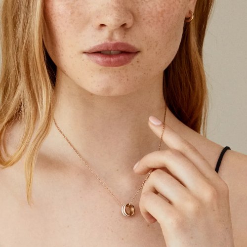Collana Daniel Wellington Donna Emalie DW00400153 - GioielleriaLucchese.it