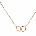 Daniel Wellington Ladies Necklace Elan Unity DW00400166