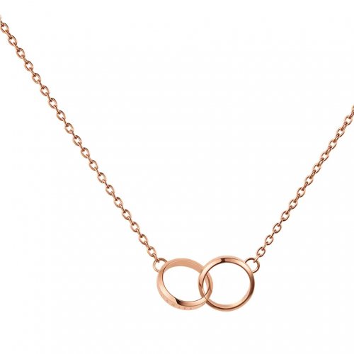 Daniel Wellington Ladies Necklace Elan Unity DW00400166