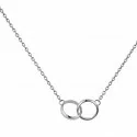 Daniel Wellington Ladies Necklace Elan Unity DW00400167