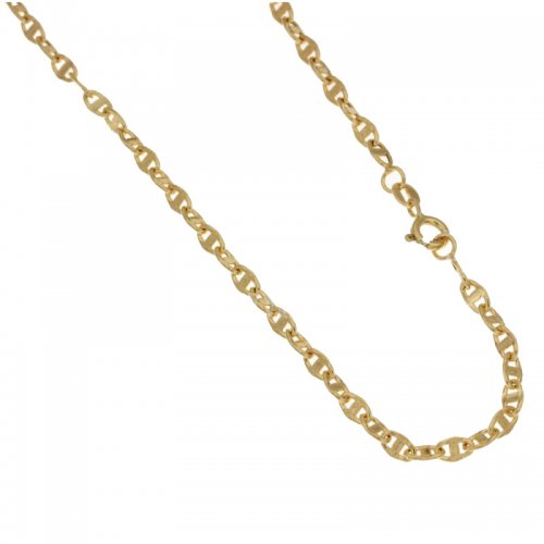 Yellow Gold Men&#39;s Necklace 803321720927