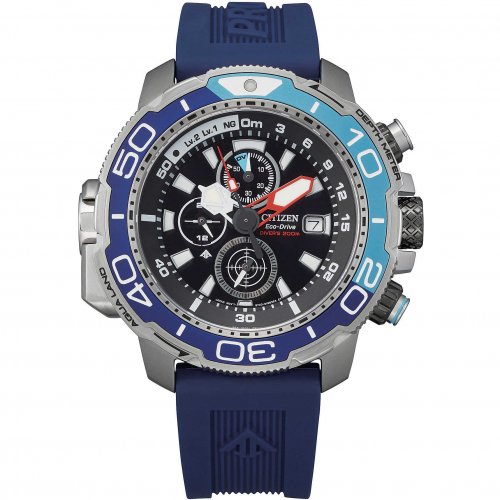 CITIZEN Herrenuhr BJ2169-08E Promaster Aqualand Ecodrive