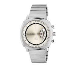 Gucci Herrenuhr YA157302 Grip Collection