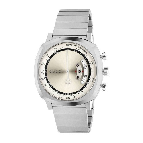 Gucci Herrenuhr YA157302 Grip Collection