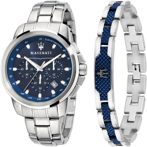 Maserati men&#39;s watch Success Collection R8851121016