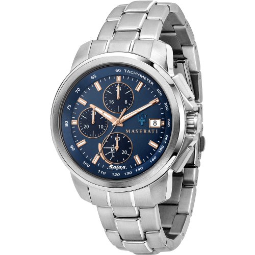 Maserati men&#39;s watch Success Collection R8873645004