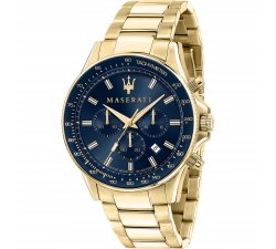 Maserati men's watch Sfida Collection R8873640008