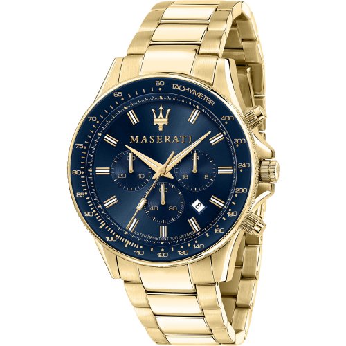 Maserati men&#39;s watch Sfida Collection R8873640008