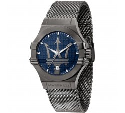 Orologio Maserati uomo Collezione Potenza R8853108005