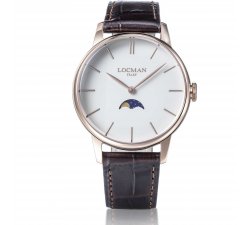 LOCMAN 1960 Herrenuhr 0256R05R-RGAVRGPT
