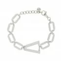 Bracciale Valentina Ferragni Studio Alex Silver DVF-BR-02