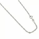 Collana Uomo in Oro Bianco 803321720925