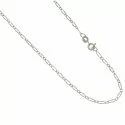 White Gold Men&#39;s Necklace 803321720843