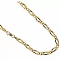 Yellow Gold Men&#39;s Necklace 803321728550