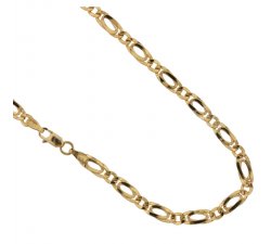 Yellow Gold Men&#39;s Necklace 803321728550