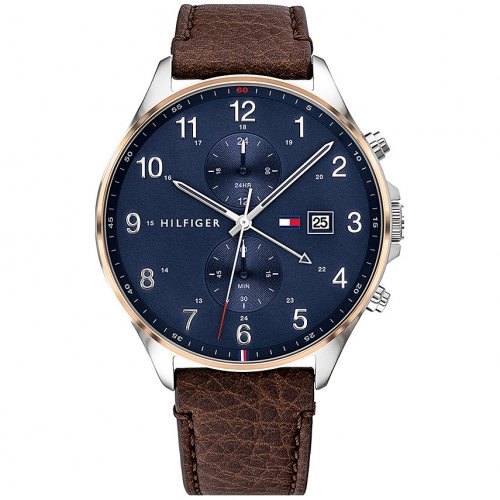 Tommy Hilfiger Herrenuhr 1791712