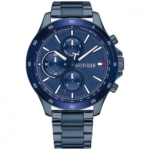 Tommy Hilfiger Herrenuhr 1791720