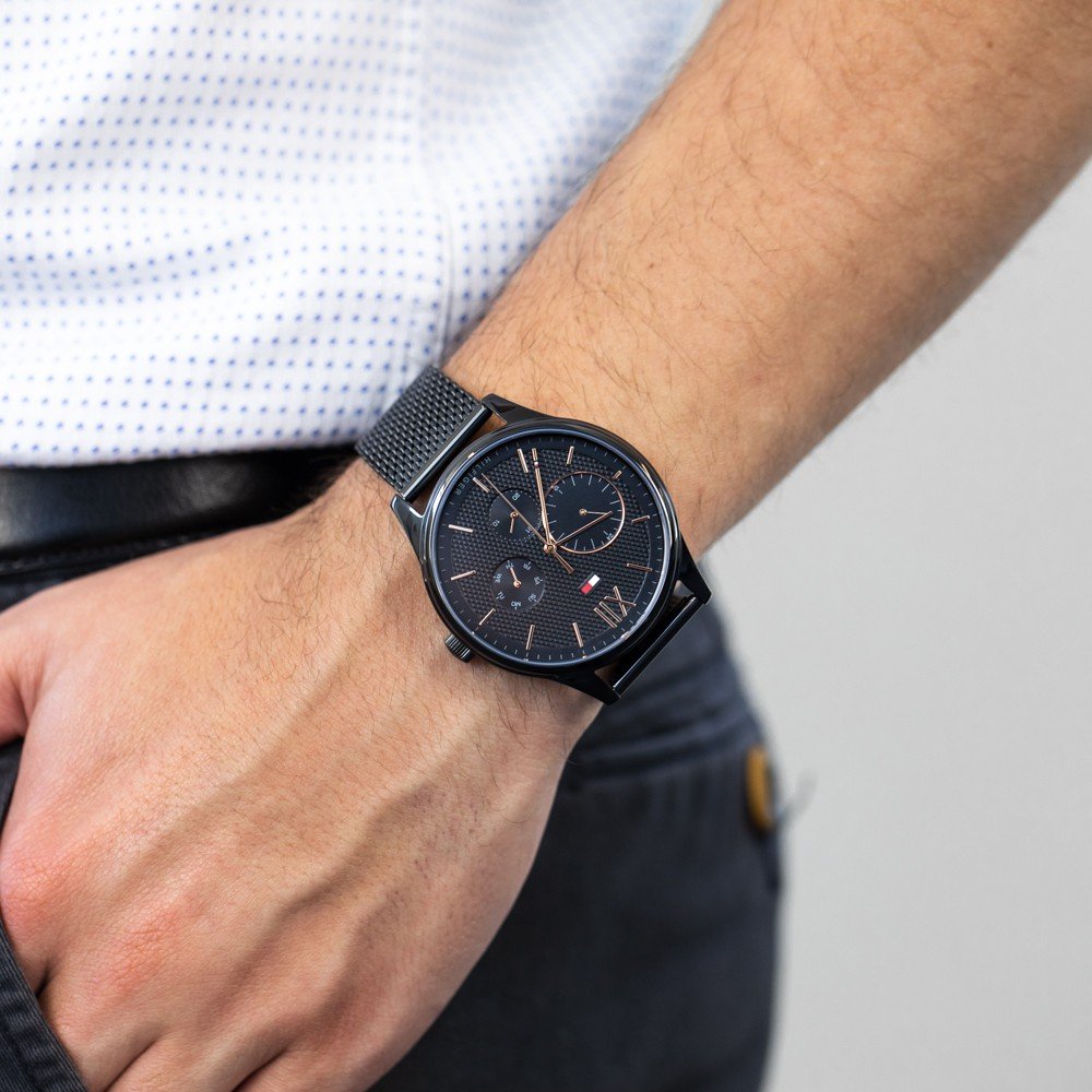 Orologio Tommy Hilfiger Uomo 1791420 - GioielleriaLucchese.it