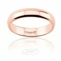 Diana Wedding Ring 5 grams Rose Gold Classic Wide Band