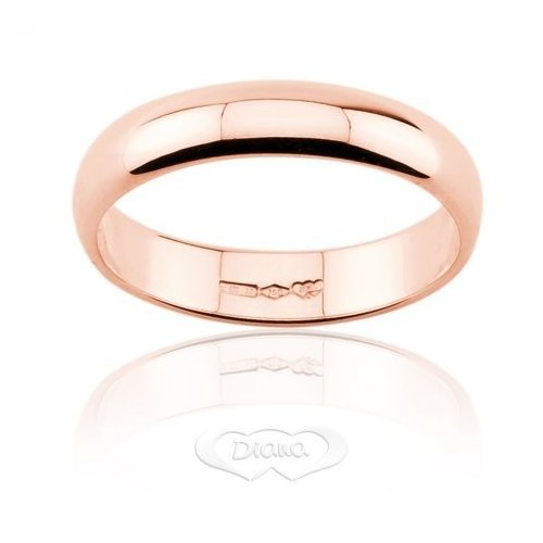 Diana Ehering 5 Gramm Roségold Classic Wide Band