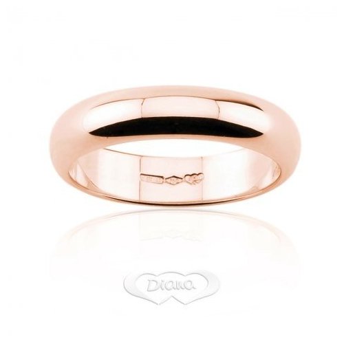 Diana Ehering 7 Gramm Roségold Classic Wide Band