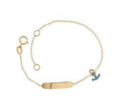 Children's bracelet in yellow gold 803321721773