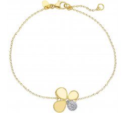 Bracciale Donna in Oro giallo 251438