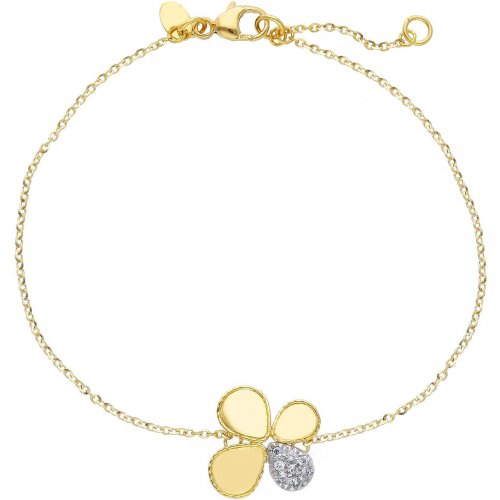 Bracciale Donna in Oro giallo 251438