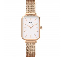 Daniel Wellington Damenuhr Quadro DW00100431