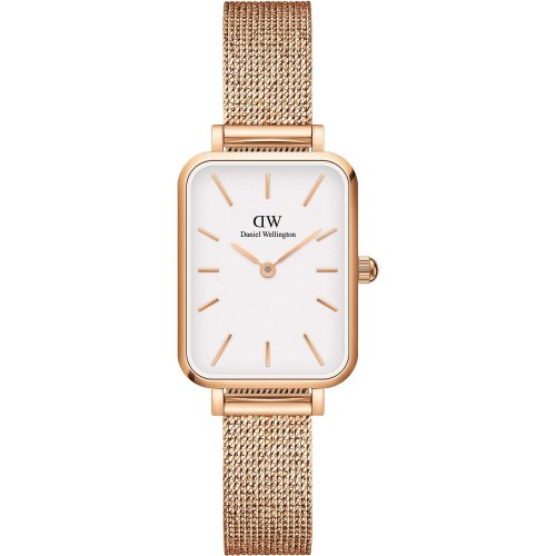 Daniel Wellington Ladies Watch Quadro DW00100431