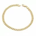 Gelbgold Herrenarmband 803321720441