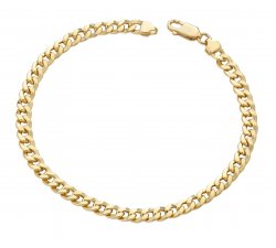 Gelbgold Herrenarmband 803321720441